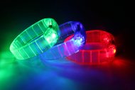 LED-Armschmuck