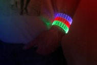 LED-Armschmuck