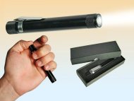 Clip LED Torch