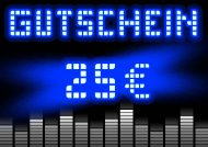 25 Euro Gift Voucher