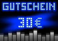 30 Euro Gift Voucher