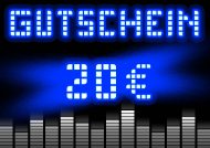 20 Euro Gift Voucher