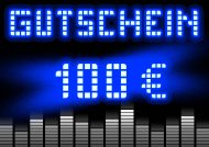 100 Euro Gift Voucher