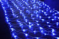 LED-Lichternetz