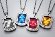 LED-Laufschrift Kette