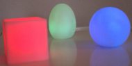 LED Licht Dekorations Set