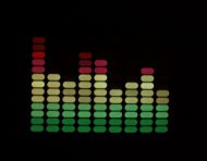 Graphic Equalizer t shirt