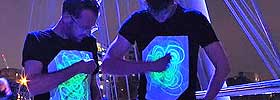 Glow in the Dark Kinder Shirt