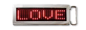 Bluetooth App Control LED Laufschrift, 37,2 x 9,2 cm LED Display  Programmierbar, flexible USB RGB LED Anzeigetafel, Custom Textanition LED  Anzeige für