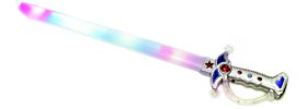 LED-Trinkbecher 300 ml 15 cm hoch I Multicolor blinkt und leuchtet I LED- Becher I LED-Glas I LED-Fashion Berlin