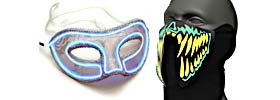 LED-Mask