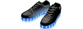 LED-Shoes Teens and Adults