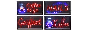 LED sign