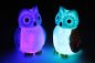 Preview: LED-Owl Decoration light