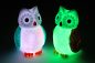 Preview: LED-Owl Decoration light