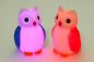 Preview: LED-Owl Decoration light