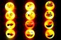 Preview: 12er-Set Armband-Emoticons