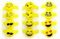 Preview: 12er-Set Armband-Emoticons