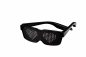 Preview: led-grafiken auf brille per handy übertragen