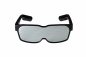 Preview: fashion tech brille mit equalizer anzeige