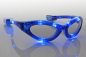 Preview: LED-Glasses blue