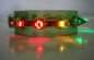 Preview: LED Armband I Spike LED Cyperpunk Schmuck