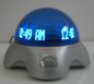 Preview: Radio Clock with Textmessages