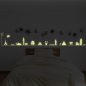 Preview: Glow in the Dark Wall Deco world sight monuments