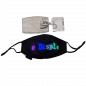 Preview: Programmable LED mask for festivals, parties, Halloween, carnival and carnival