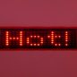 Preview: LED Scrolltext Display