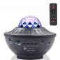 Preview: LED projector with stars in three colors