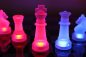 Preview: LED Glow Chess Set