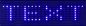 Preview: led-matrix display text