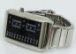 Preview: LED-Armbanduhr WN5 I Herren Digital Uhr I Blaue LEDs