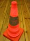 Preview: Foldable Traffic LED-Cone