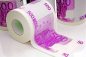 Preview: 500 Euro Toilet Roll