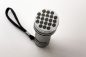Preview: LED-Taschenlampe mit 21 LEDs