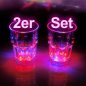 Preview: Light Up Drinking Glasses