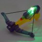 Preview: Spielzeug-Armbrust mit Licht und Sound I Soft Bullet Armbrust für Kinder I In- und Outdoor Spielzeugwaffe