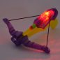 Preview: Spielzeug-Armbrust mit Licht und Sound I Soft Bullet Armbrust für Kinder I In- und Outdoor Spielzeugwaffe