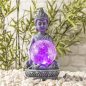 Preview: Buddha figure lamp for outside