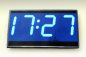 Preview: EL panel-clock