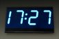 Preview: EL panel-clock