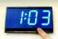 Preview: EL panel-clock