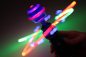 Preview: LED-Handwirbler Retro Space Ball Rotor