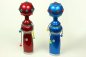 Preview: LED-Handwirbler Retro Space Ball Rotor