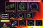Preview: LED Funky Spinner