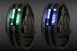Preview: Twin Display LED Wrist Watch limited
