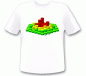 Preview: 3d led equalizer t-shirt
