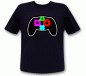 Preview: controller t--shirt playstation